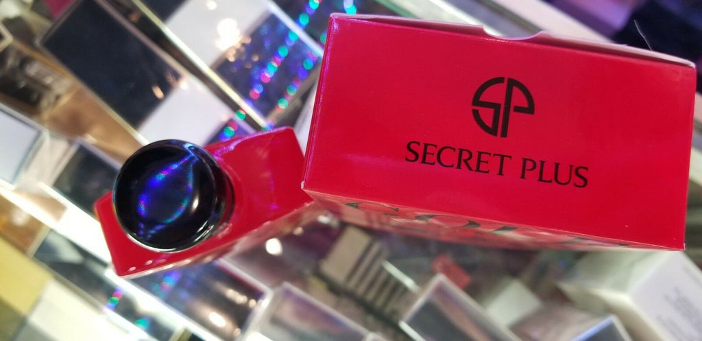 GOLD Liimited Red by Secret Plus 3.4oz 100m EDT Eau de Toilette Men * SEALED BOX