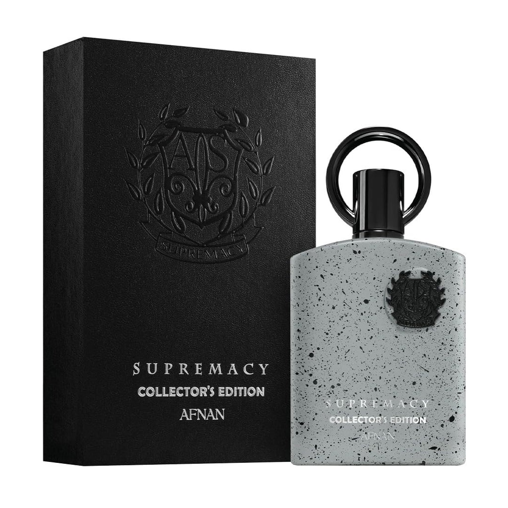Afnan Supremacy Collector’s Edition Eau de Parfum Spray for Men 3.4 oz