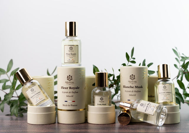 Molecule T0bacco - Extrait de Parfum | Luxury Earthy Fragrance Made in France