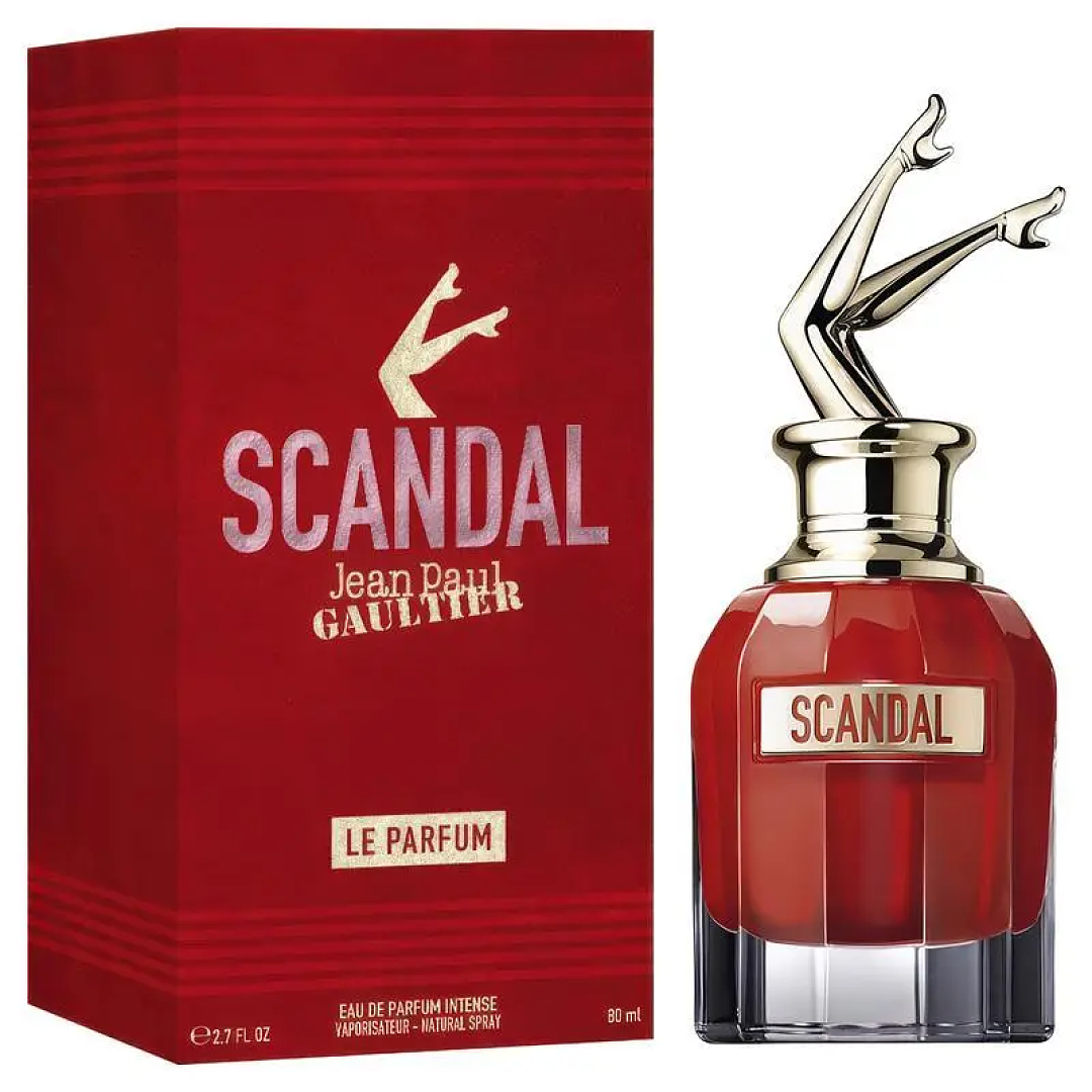 Scandal Le Parfum Jean Paul Gaultier 80ml