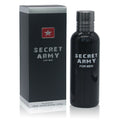 Secret Army for Men by Secret Plus Eau de Parfum EDP 3.4 oz 100 ml SEALED BOX