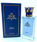 KING Secret Plus Eau de Parfum / Inspired by Dolce & Gabbana K for Men 100ml