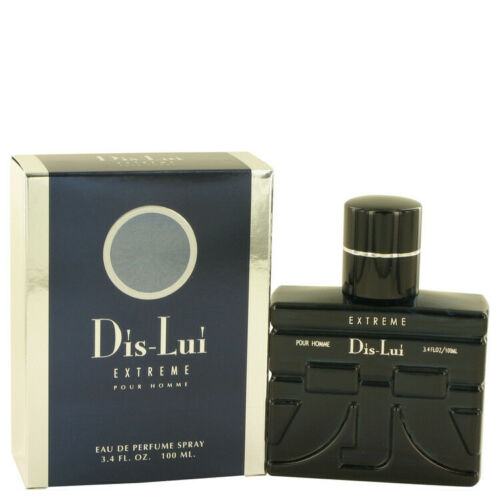Dis Lui Extreme by YZY Perfume Eau de Parfum Spray EDP 3.4oz 100ml Men SEALED